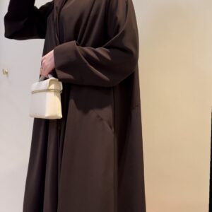 summer abaya (two pieces)