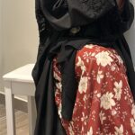 Ready to wear - 56Medium (bisht)