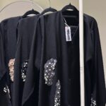 Ready to wear - 56Medium (black)