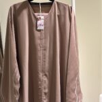 Ready to wear - 56small - beige (bisht)
